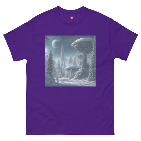 Unisex classic tee - WhatUWant2Buy