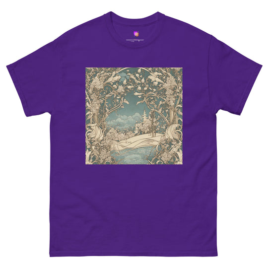 Unisex classic tee - WhatUWant2Buy