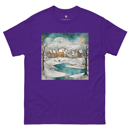 Unisex classic tee - WhatUWant2Buy