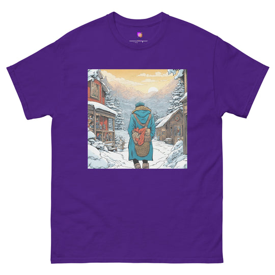 Unisex classic tee - WhatUWant2Buy