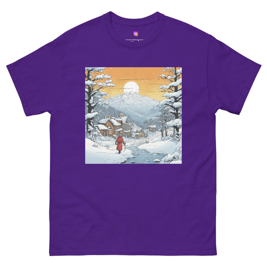 Unisex classic tee - WhatUWant2Buy