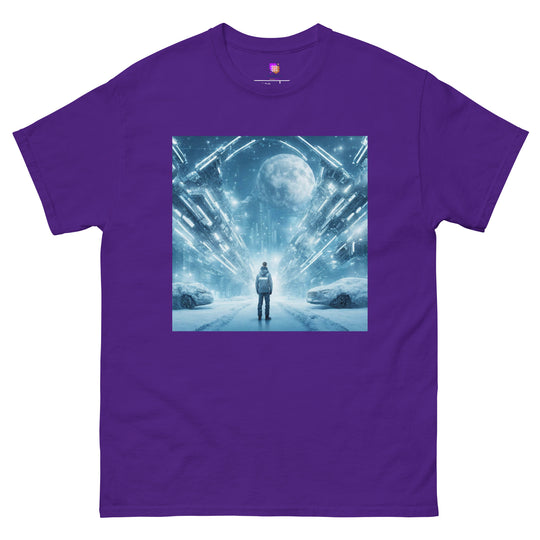 Unisex classic tee - WhatUWant2Buy