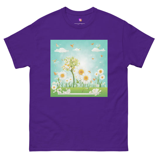 Unisex classic tee - WhatUWant2Buy