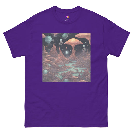 Unisex classic tee - WhatUWant2Buy