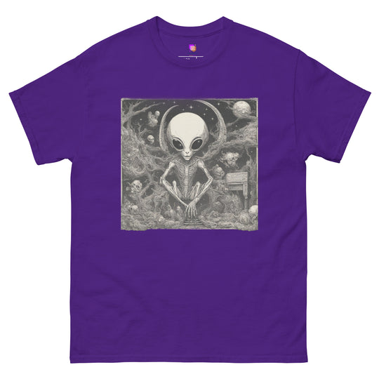 Unisex classic tee - WhatUWant2Buy