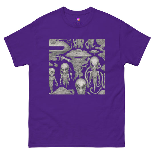 Unisex classic tee - WhatUWant2Buy