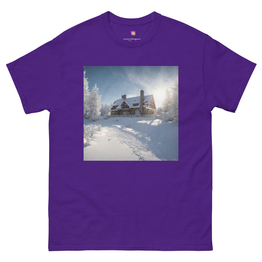 Unisex classic tee - WhatUWant2Buy