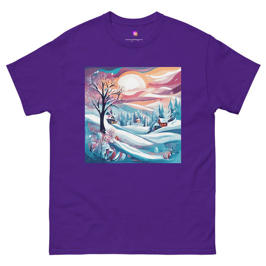 Unisex classic tee - WhatUWant2Buy