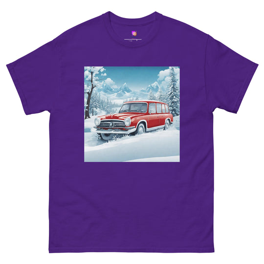 Unisex classic tee - WhatUWant2Buy