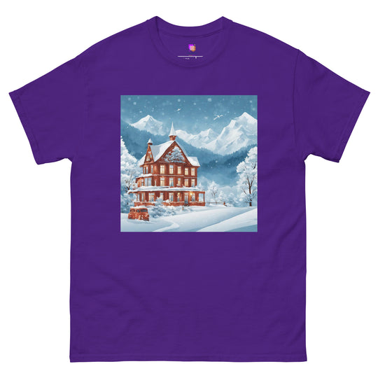Unisex classic tee - WhatUWant2Buy
