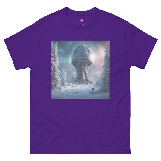 Unisex classic tee - WhatUWant2Buy