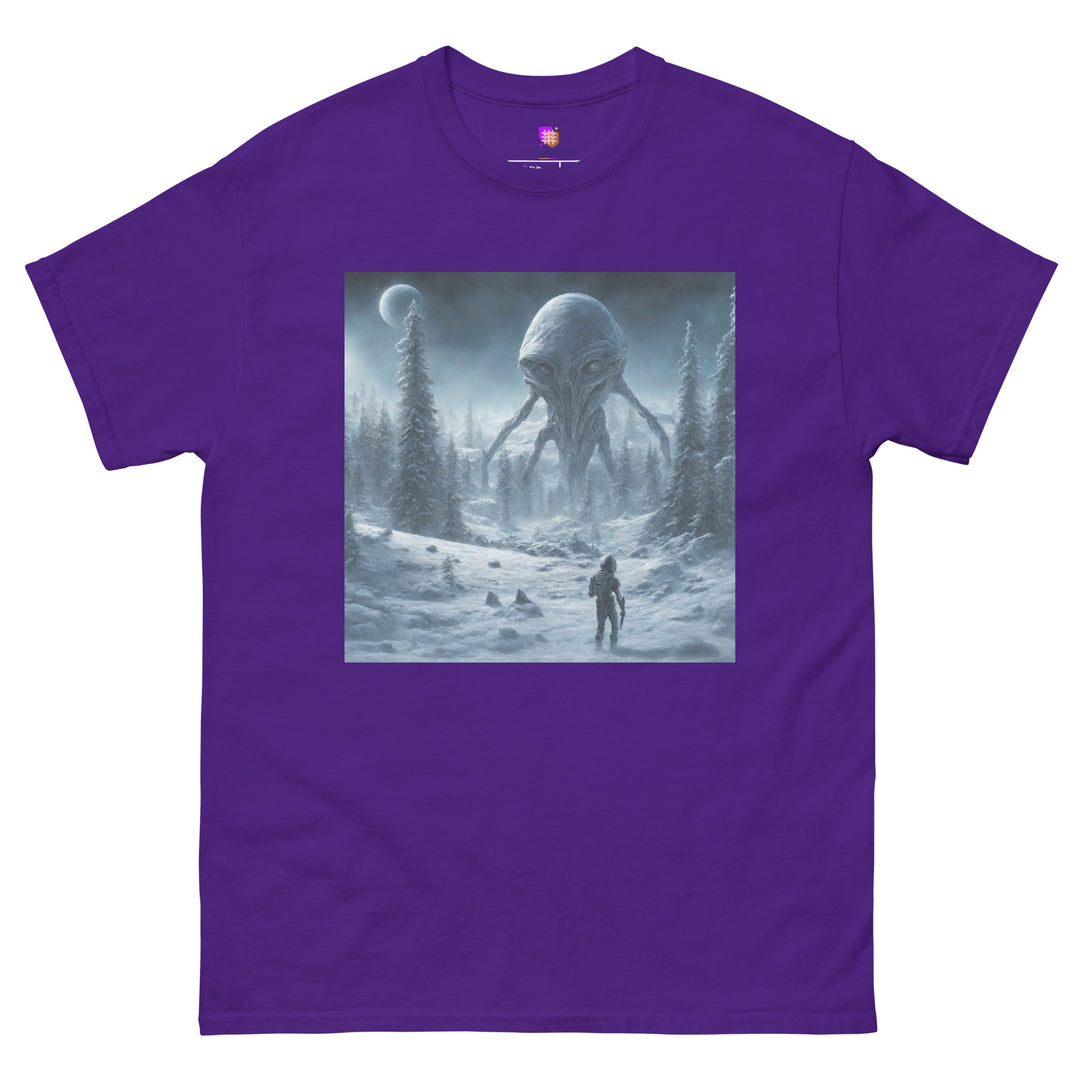 Unisex classic tee - WhatUWant2Buy