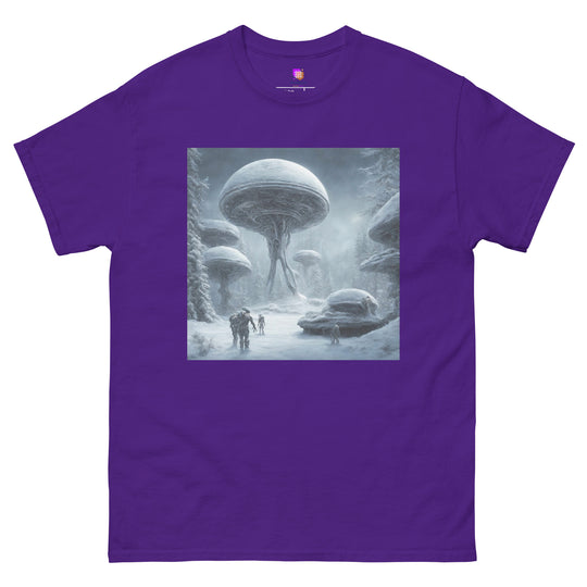 Unisex classic tee - WhatUWant2Buy