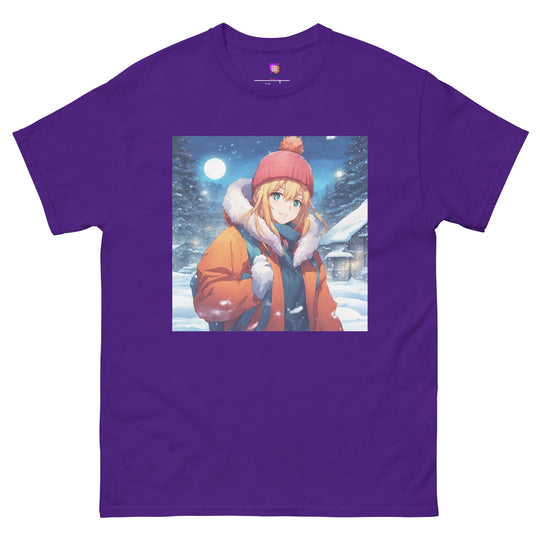 Unisex classic tee - WhatUWant2Buy