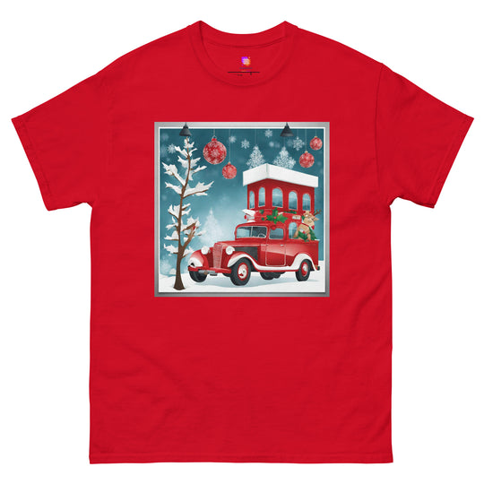 Unisex classic tee - WhatUWant2Buy