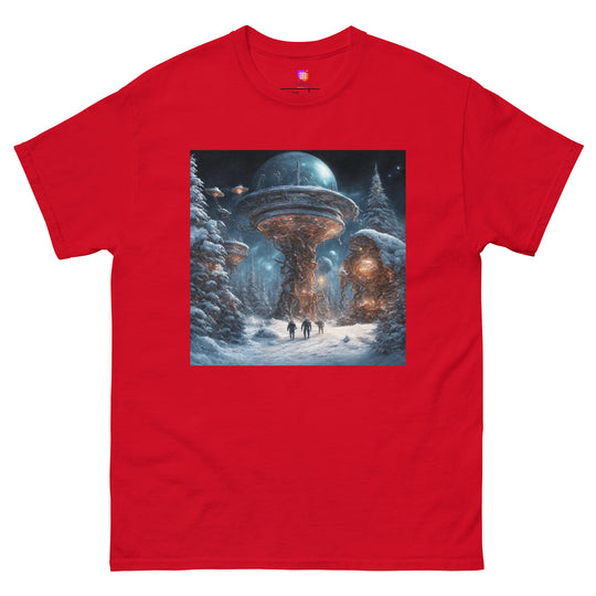 Unisex classic tee - WhatUWant2Buy