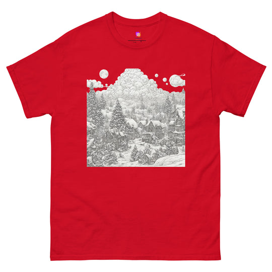 Unisex classic tee - WhatUWant2Buy
