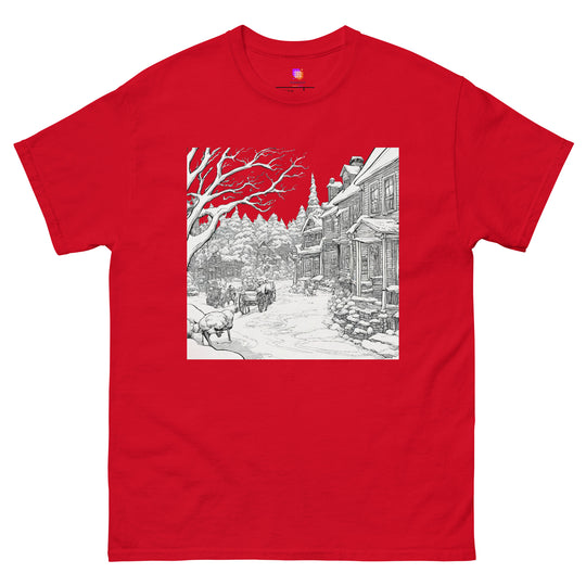 Unisex classic tee - WhatUWant2Buy