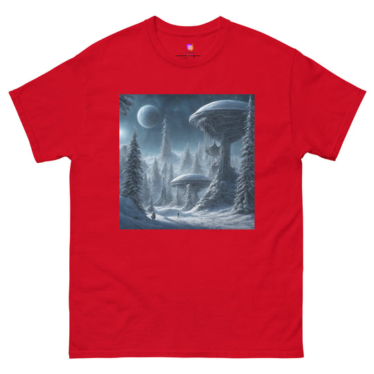 Unisex classic tee - WhatUWant2Buy