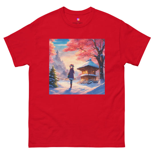 Unisex classic tee - WhatUWant2Buy