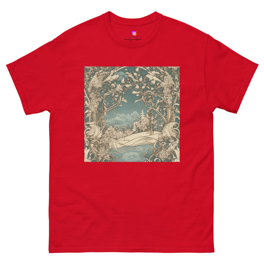 Unisex classic tee - WhatUWant2Buy