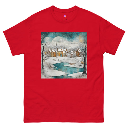 Unisex classic tee - WhatUWant2Buy