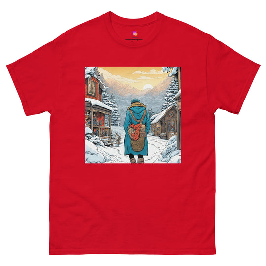 Unisex classic tee - WhatUWant2Buy