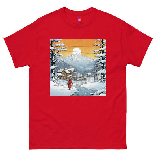 Unisex classic tee - WhatUWant2Buy