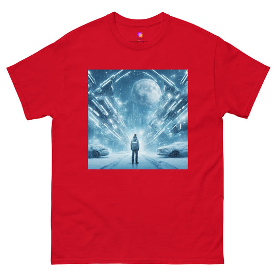 Unisex classic tee - WhatUWant2Buy