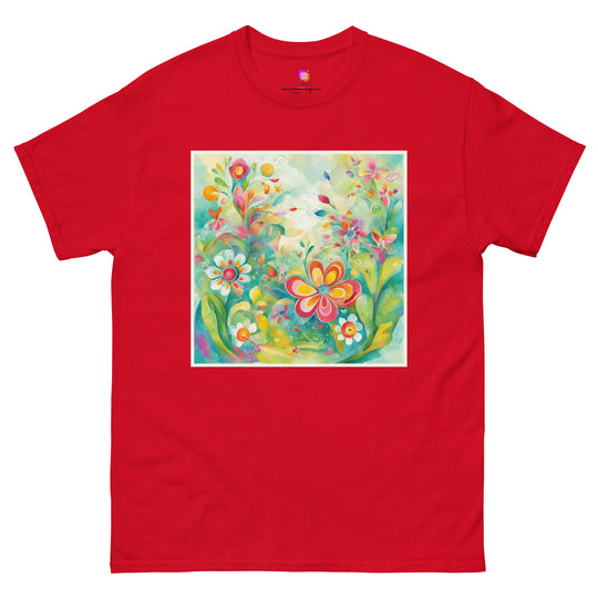 Unisex classic tee - WhatUWant2Buy