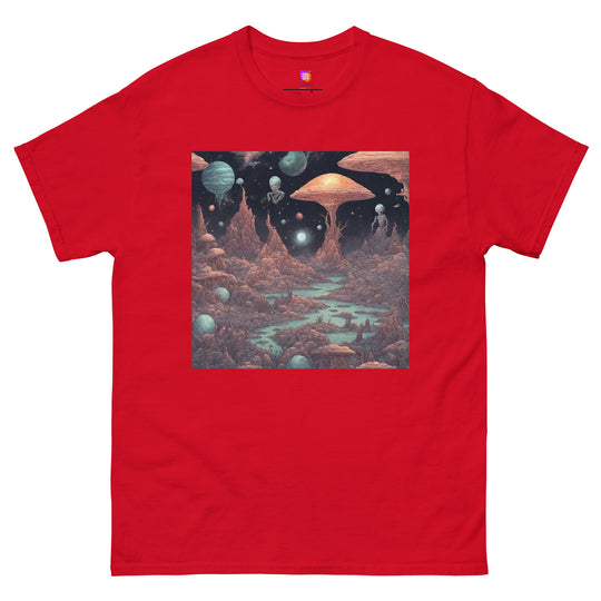 Unisex classic tee - WhatUWant2Buy