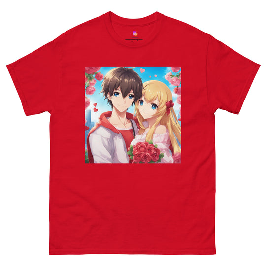 Unisex classic tee - WhatUWant2Buy