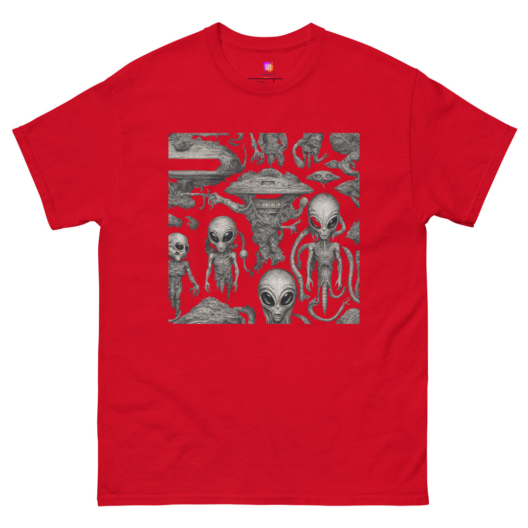 Unisex classic tee - WhatUWant2Buy