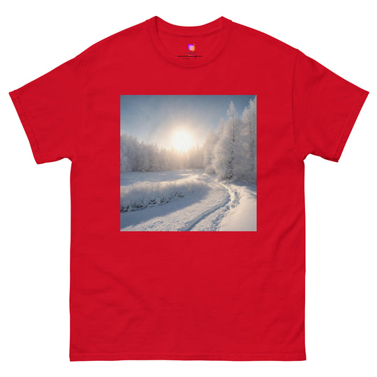 Unisex classic tee - WhatUWant2Buy