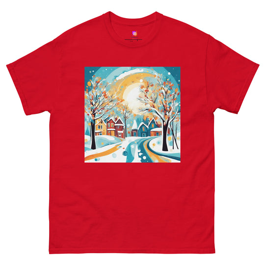 Unisex classic tee - WhatUWant2Buy