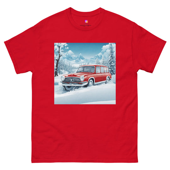 Unisex classic tee - WhatUWant2Buy