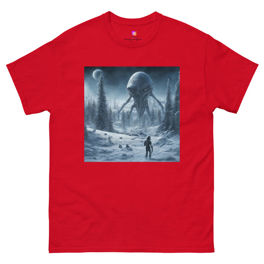 Unisex classic tee - WhatUWant2Buy