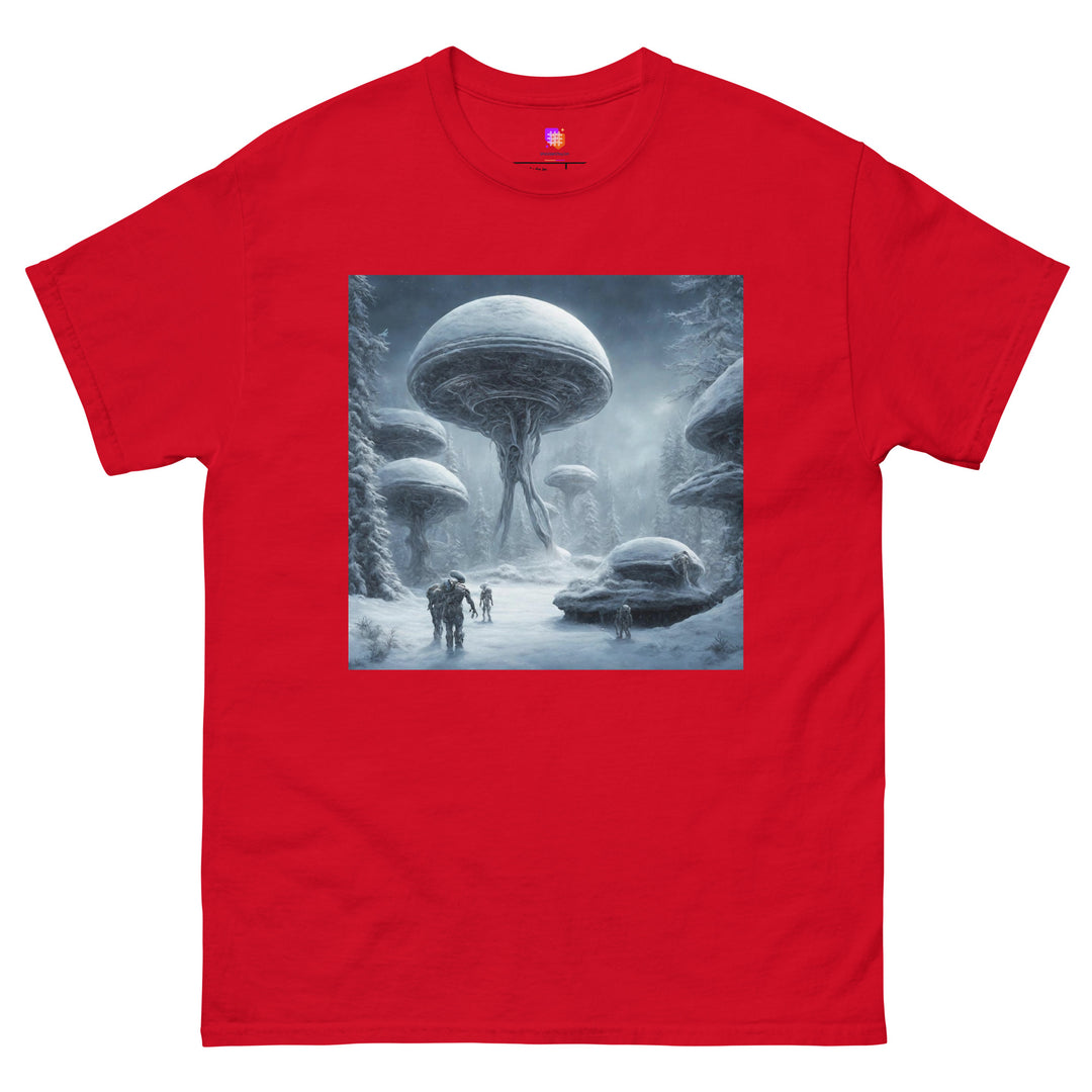 Unisex classic tee - WhatUWant2Buy