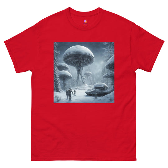 Unisex classic tee - WhatUWant2Buy