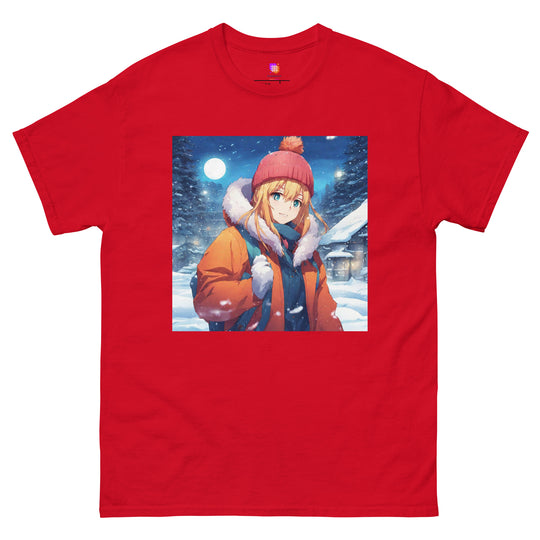 Unisex classic tee - WhatUWant2Buy