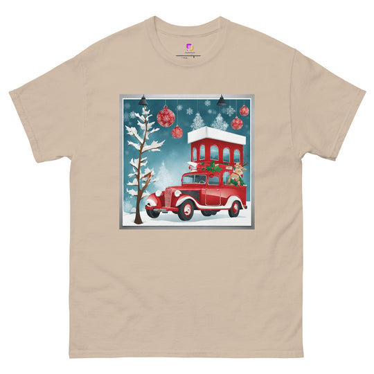 Unisex classic tee - WhatUWant2Buy