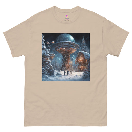 Unisex classic tee - WhatUWant2Buy
