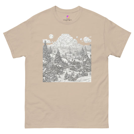 Unisex classic tee - WhatUWant2Buy