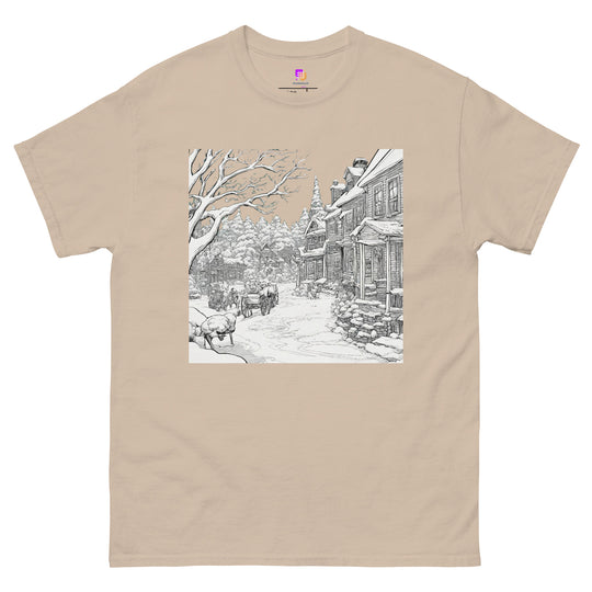 Unisex classic tee - WhatUWant2Buy
