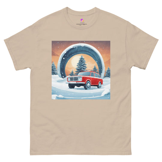 Unisex classic tee - WhatUWant2Buy