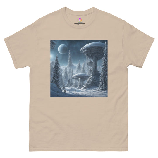 Unisex classic tee - WhatUWant2Buy