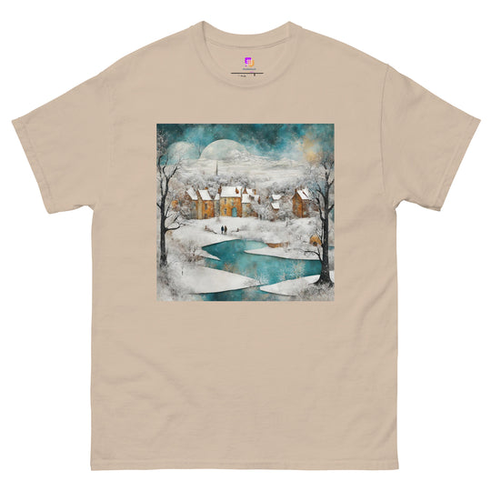 Unisex classic tee - WhatUWant2Buy