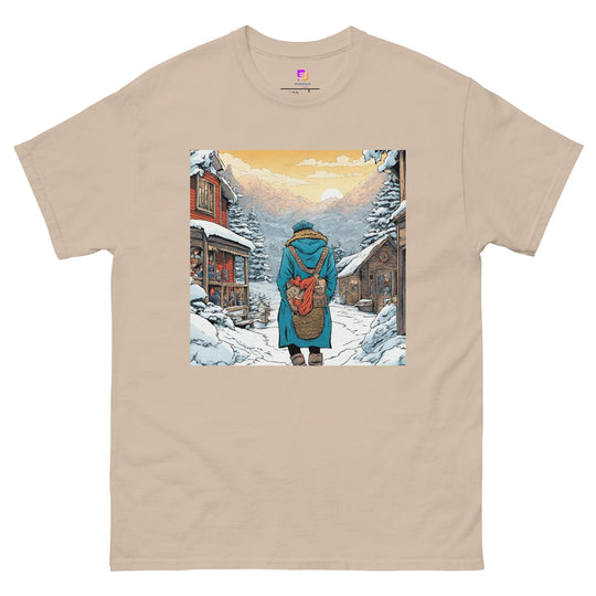 Unisex classic tee - WhatUWant2Buy