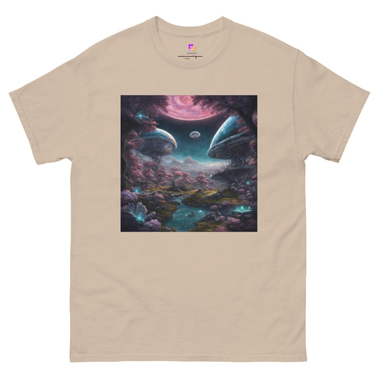 Unisex classic tee - WhatUWant2Buy