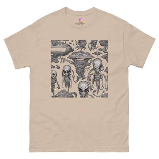 Unisex classic tee - WhatUWant2Buy